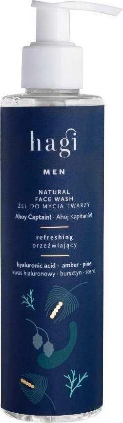 Hagi Ahoy kapitonas, 200 ml