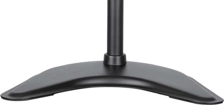 Laikiklis Multibrackets MB DESKSTAND BASIC DUAL Juodas MAX 10KG