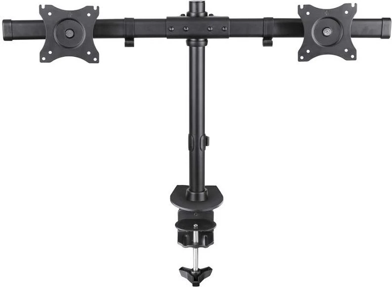 Laikiklis Multibrackets MB DESKMOUNT BASIC DUAL Juodas MAX 7.5KG
