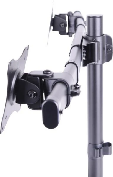 Laikiklis Multibrackets MB DESKMOUNT BASIC DUAL Juodas MAX 7.5KG