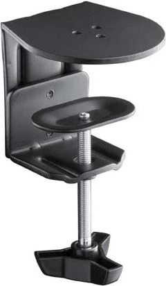 Laikiklis Multibrackets MB DESKMOUNT BASIC DUAL Juodas MAX 7.5KG