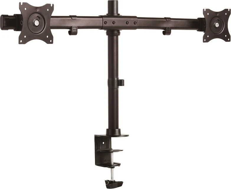 Laikiklis Multibrackets MB DESKMOUNT BASIC DUAL Juodas MAX 7.5KG