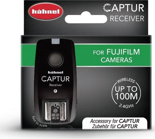 Hähnel užfiksavo papildomą Fuji imtuvą
