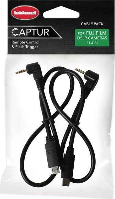 Hahnel Rinkinys kabli Captur Cable
