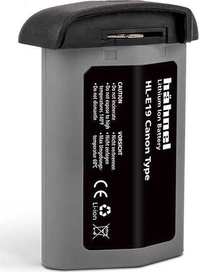 HÄHNEL BATTERY CANON HL-E19