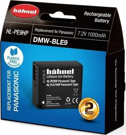 HÄHNEL BATTERY PANASONIC HL-PE9HP