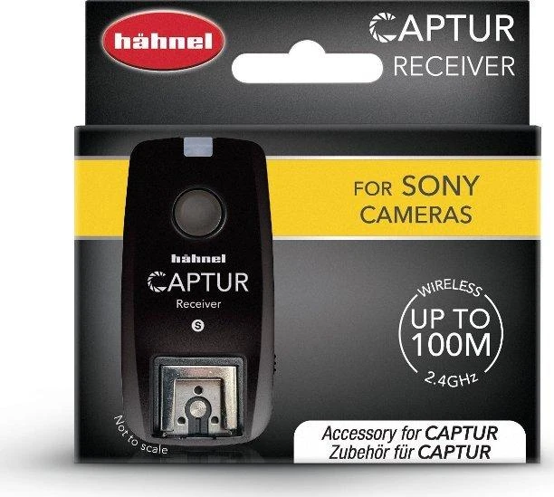 Hahnel Hahnel Captur papildomas imtuvas Sony