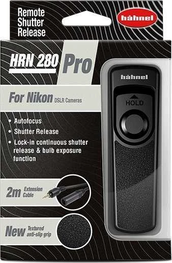 HÄHNEL LAIDINIS NUOTOLINIO PULTELIO HR 280 PRO NIKON