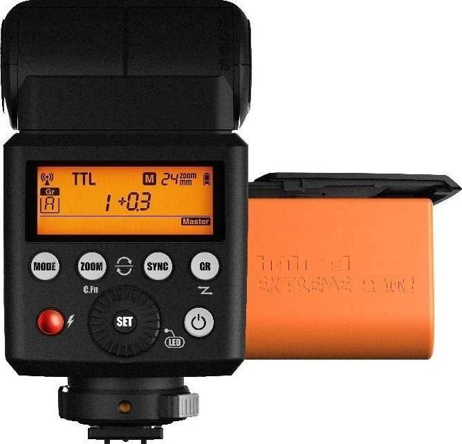 HÄHNEL MODUS 360RT SPEEDLIGHT FUJI