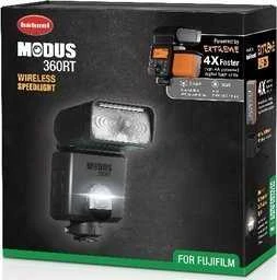 HÄHNEL MODUS 360RT SPEEDLIGHT FUJI