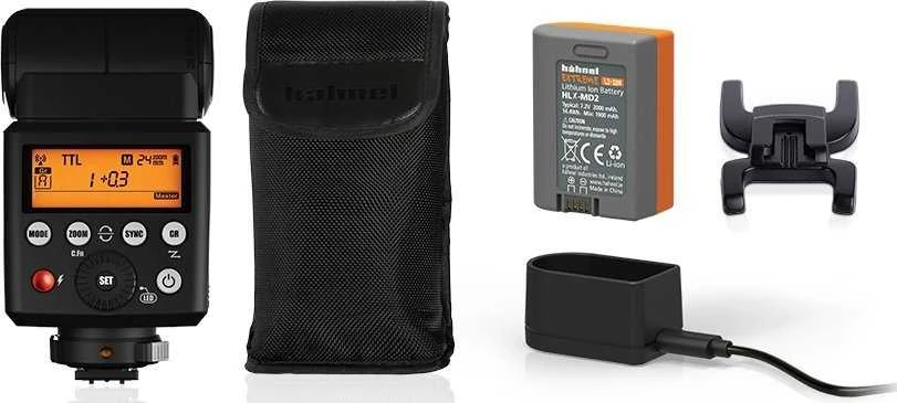 HÄHNEL MODUS 360RT SPEEDLIGHT FUJI