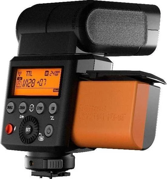 HÄHNEL MODUS 360RT SPEEDLIGHT FUJI
