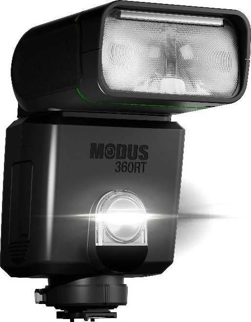 HÄHNEL MODUS 360RT SPEEDLIGHT FUJI
