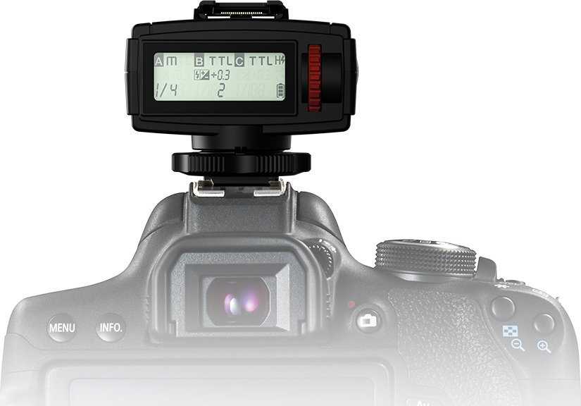 Hahnel Hähnel Viper TTL Canon