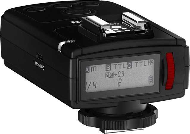 Hahnel Hähnel Viper TTL Transmitter Canon