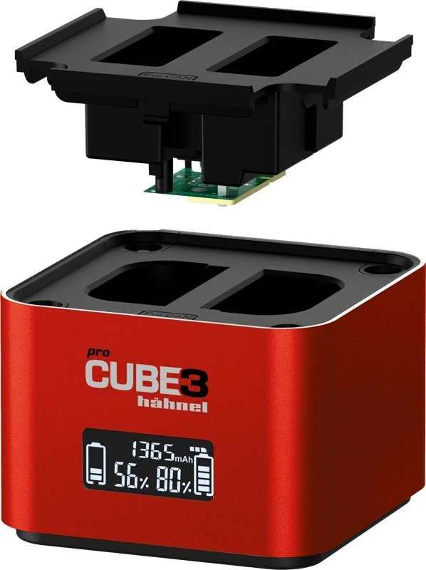 Hahnel H&auml;hnel ProCube 3 Twin Charger Sony