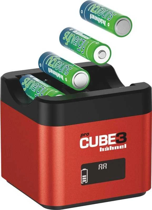 Hahnel H&auml;hnel ProCube 3 Twin Charger Sony