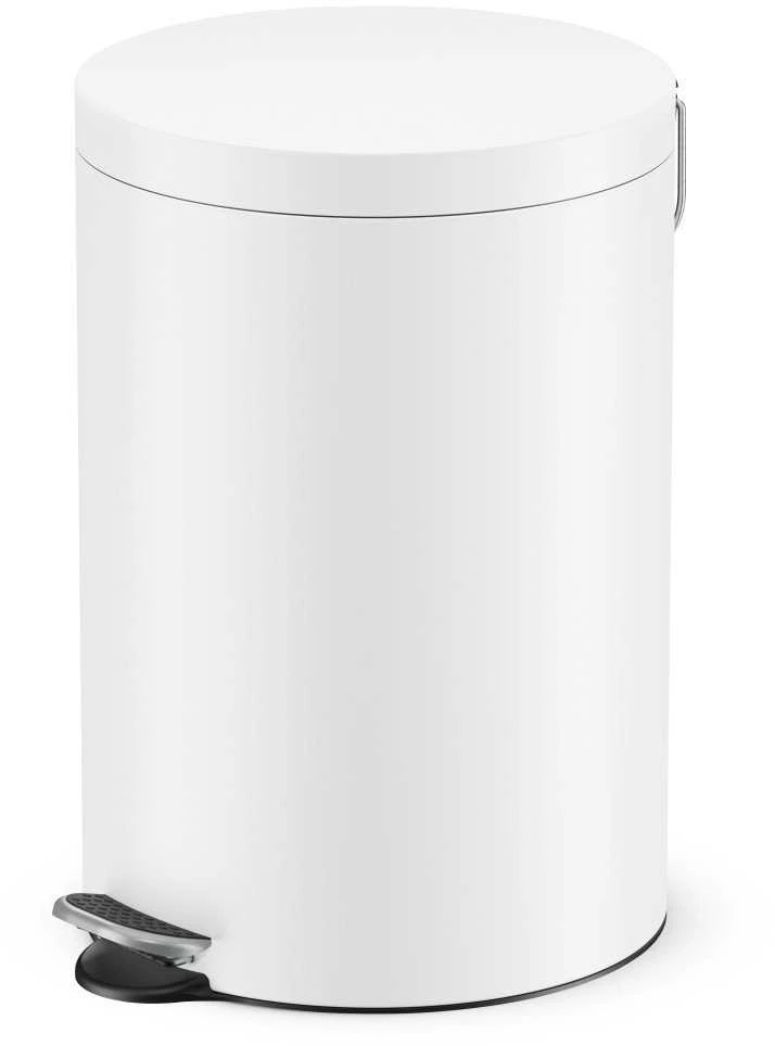 Hailo Šiukšliadėžė Selekta M / 20L / matinės baltos spalvos 4007126244888
