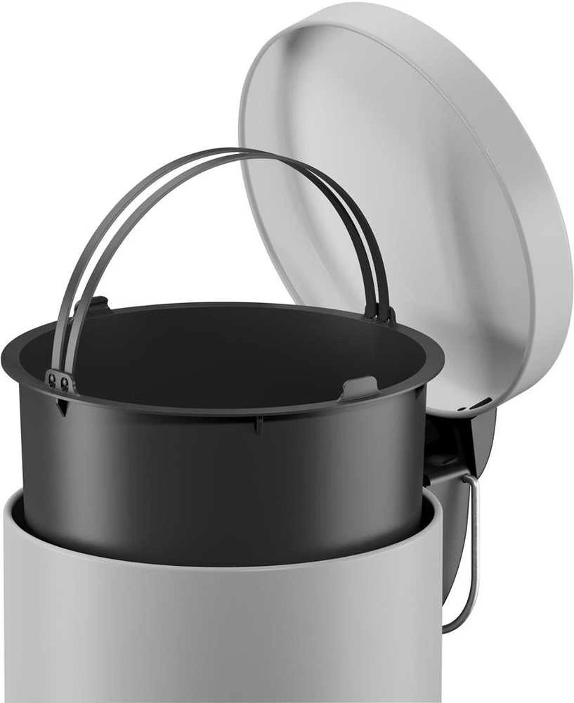 Hailo Šiukšliadėžė „Selekta S“ / 5 l / matinės juodos spalvos 4007126244840