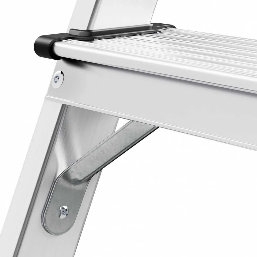Hailo D60 StandardLine 2x7 laiptelių dvipusės kopėčios