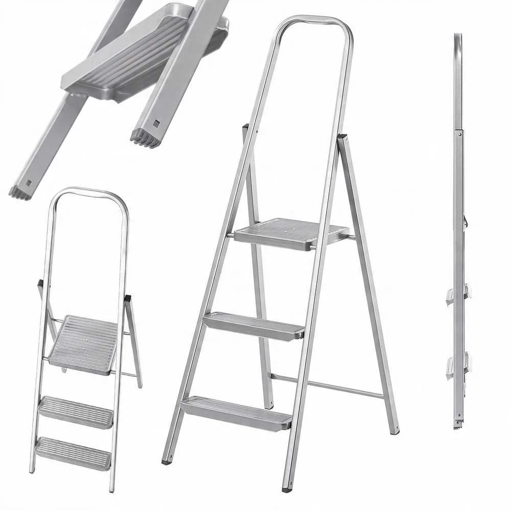 Trepes pakāpiens Hailo, 116 cm