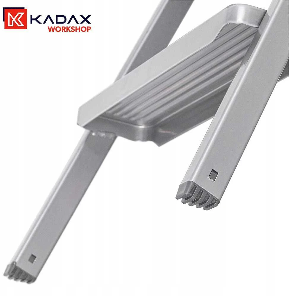 Trepes pakāpiens Hailo, 116 cm