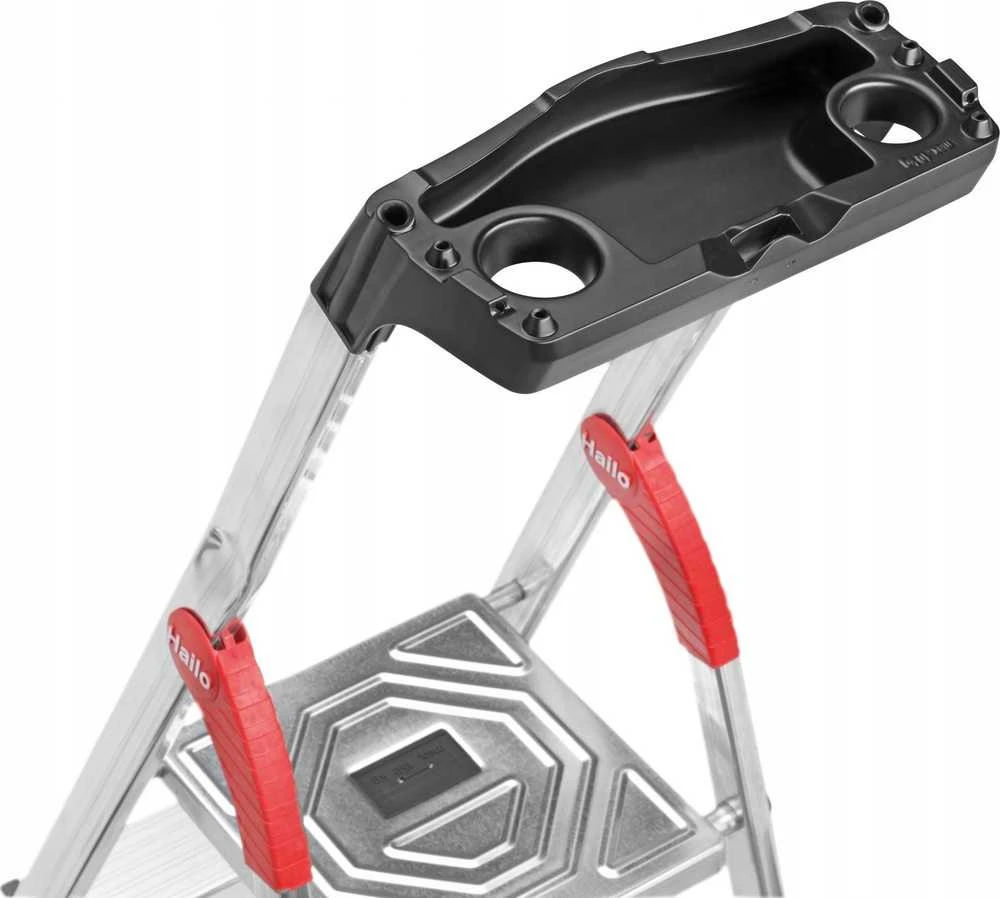 Hailo HAILO Buitiniai prietaisai L60 StandardLine / aliuminis / 5 kibirai 038160507