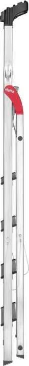 Hailo HAILO Buitiniai prietaisai L60 StandardLine / aliuminis / 5 kibirai 038160507