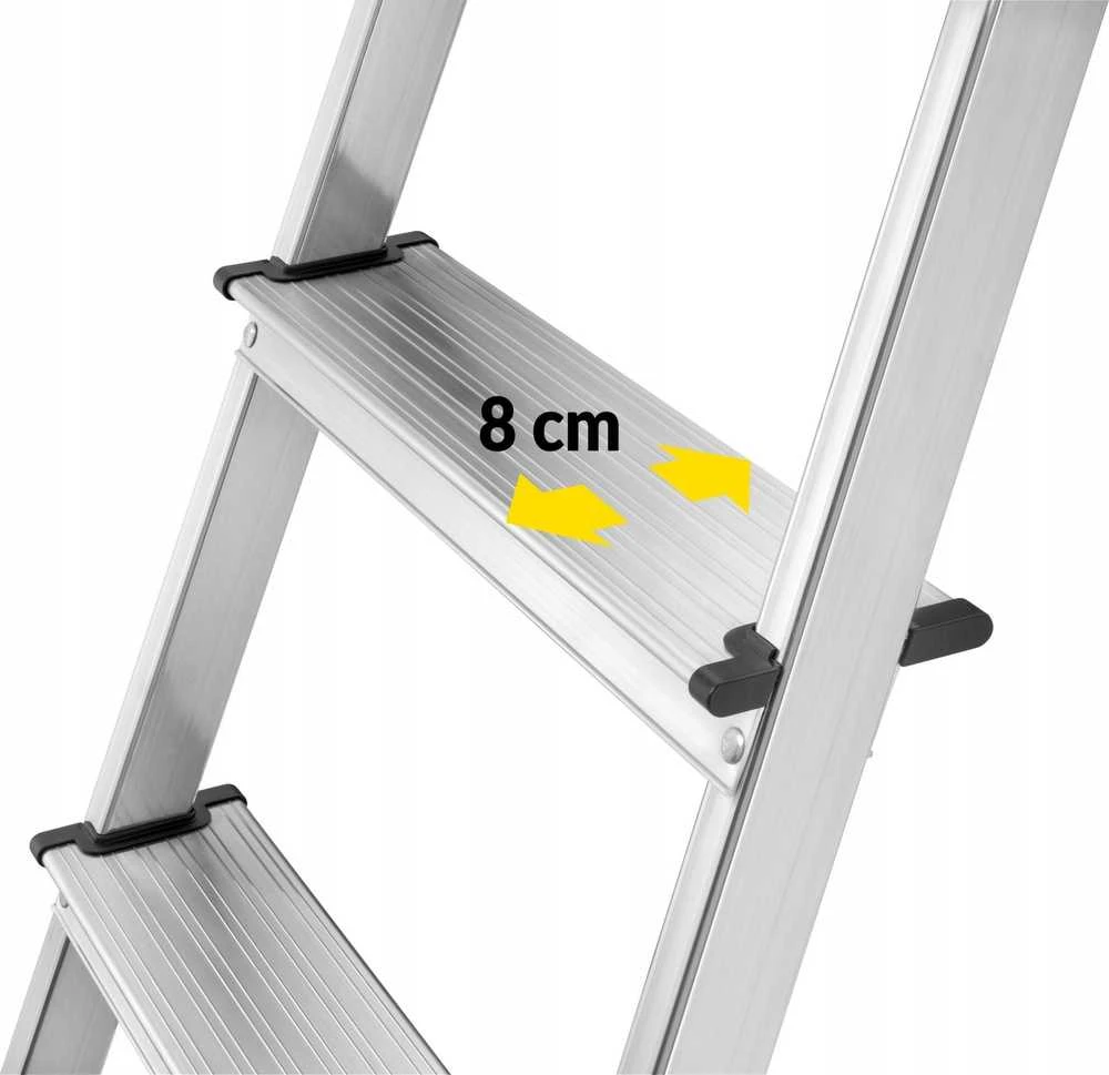 Hailo HAILO Buitiniai prietaisai L60 StandardLine / aliuminis / 5 kibirai 038160507