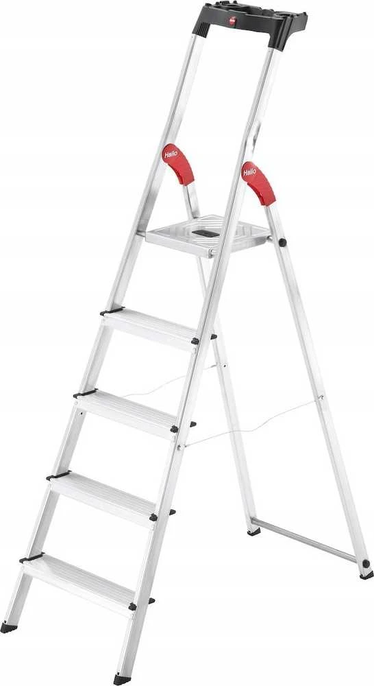 Hailo HAILO Buitiniai prietaisai L60 StandardLine / aliuminis / 5 kibirai 038160507