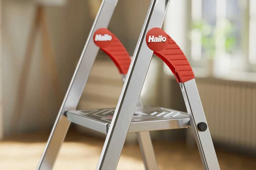Hailo HAILO Buitiniai prietaisai L60 StandardLine / aliuminis / 5 kibirai 038160507