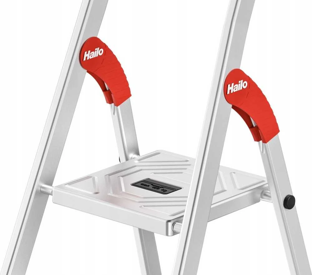 Hailo HAILO Buitiniai prietaisai L60 StandardLine / aliuminis / 5 kibirai 038160507