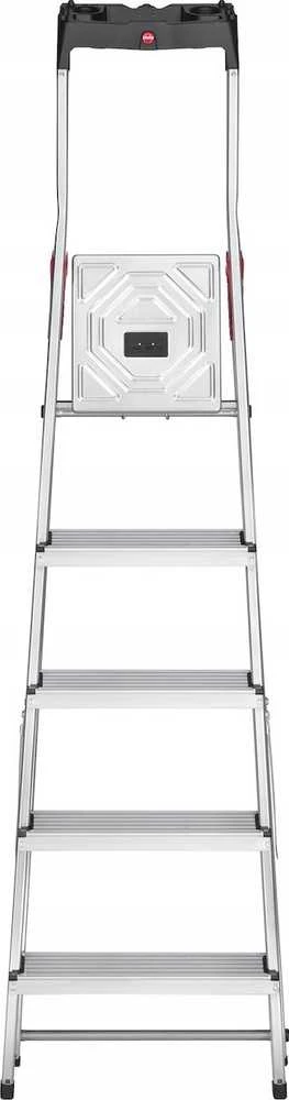 Hailo HAILO Buitiniai prietaisai L60 StandardLine / aliuminis / 5 kibirai 038160507