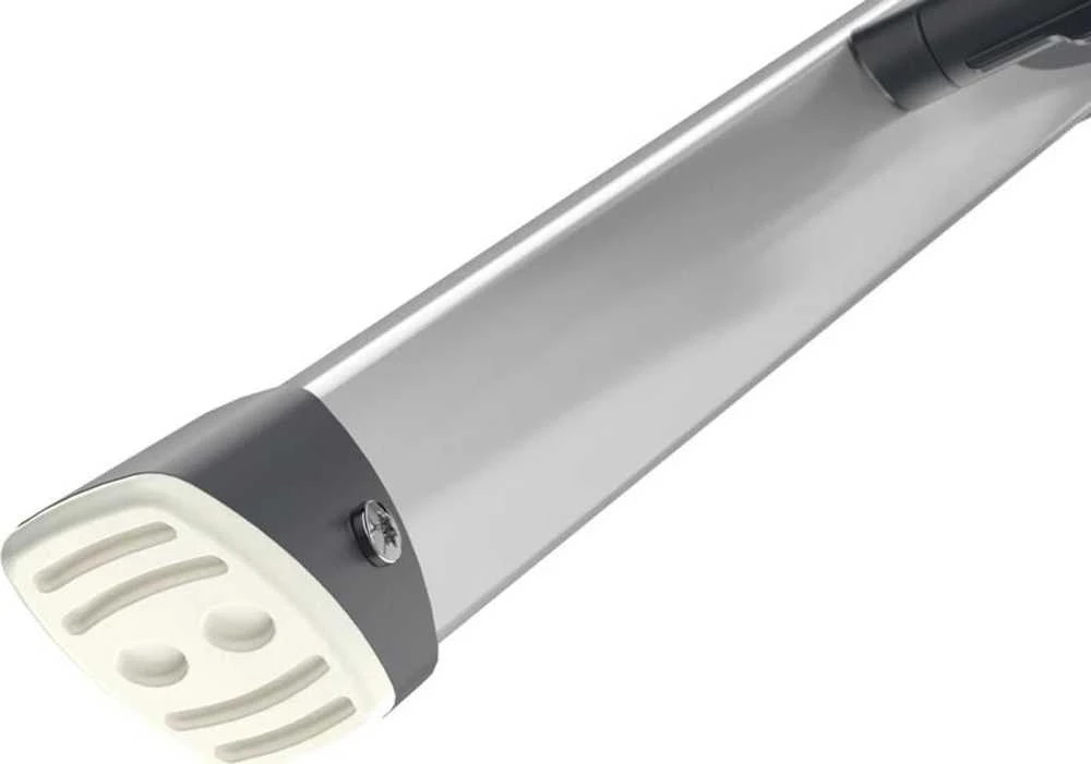 Hailo Kopėčios su 2 laipteliais Mini Comfort, 45cm, aliuminis