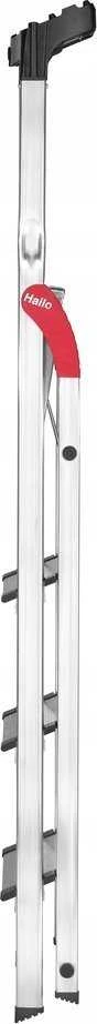 Hailo HAILO Buitiniai prietaisai L80 ComfortLine / aliuminis / 4 stalčiai 038040407