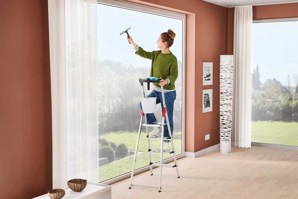 Hailo HAILO Buitiniai prietaisai L80 ComfortLine / aliuminis / 4 stalčiai 038040407