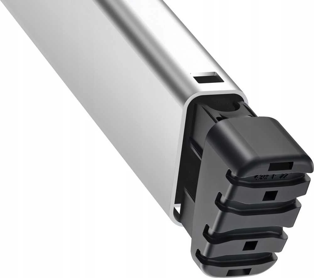 Hailo HAILO Buitiniai prietaisai L80 ComfortLine / aliuminis / 4 stalčiai 038040407