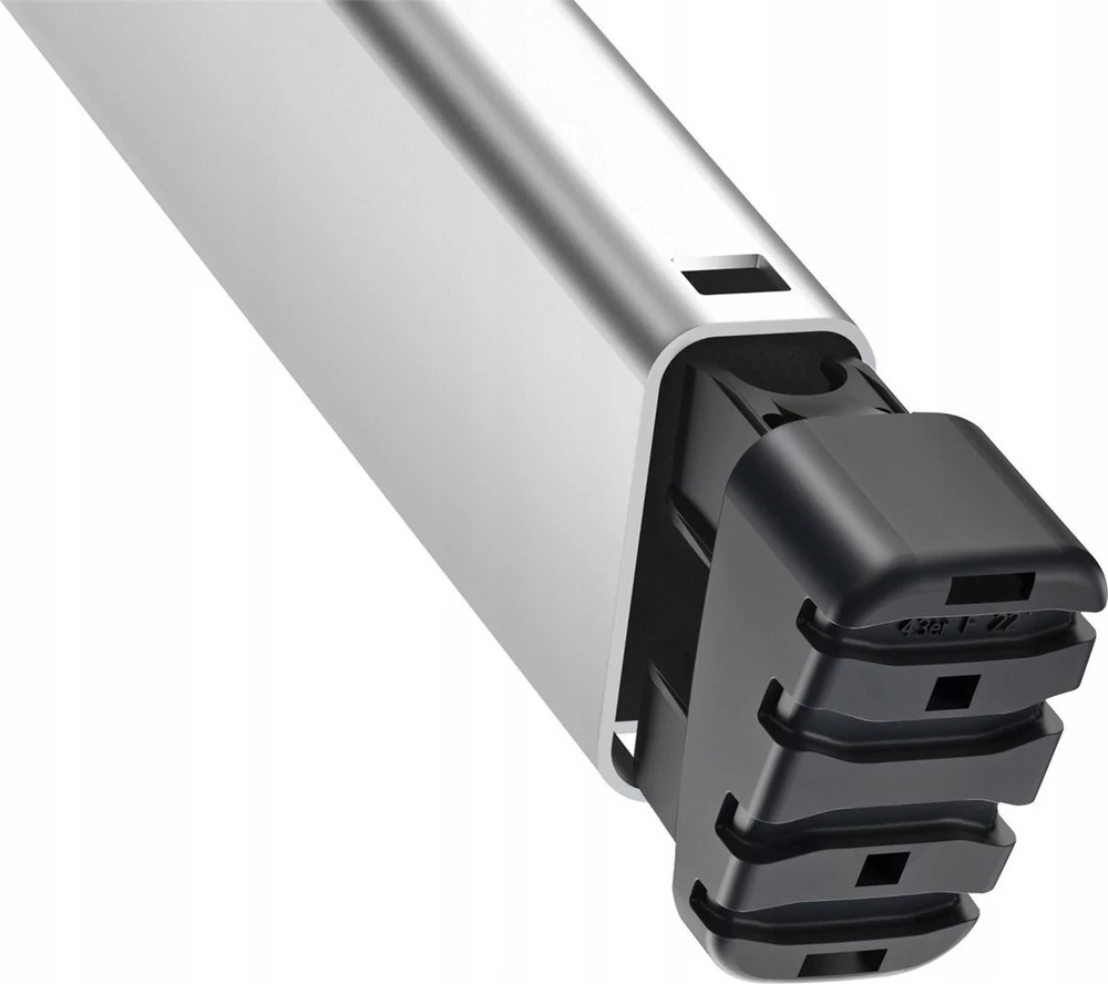 Hailo HAILO Kapnes majsaimniecibas L100 TopLine / aluminija / 5 pakapieni 038050507
