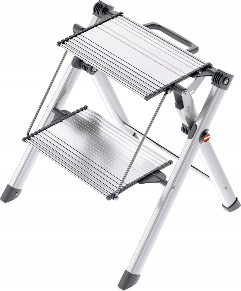 Hailo HAILO Kapnes majsaimniecibas L100 TopLine / aluminija / 5 pakapieni 038050507