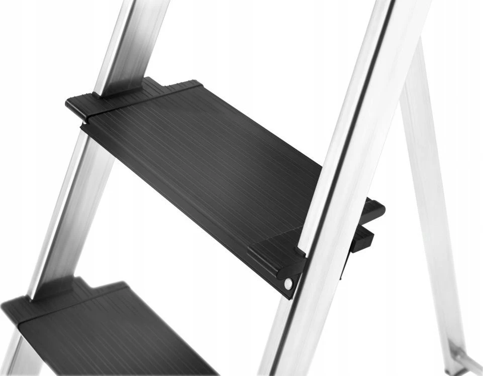 Hailo HAILO Kapnes majsaimniecibas L100 TopLine / aluminija / 6 pakapieni