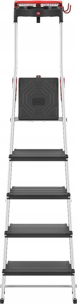 Hailo HAILO Kapnes majsaimniecibas L100 TopLine / aluminija / 5 pakapieni 038050507