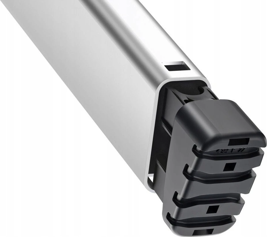 Hailo HAILO Kapnes majsaimniecibas L100 TopLine / aluminija / 6 pakapieni
