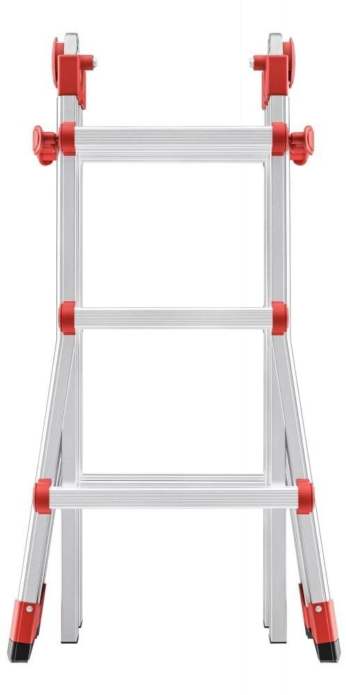 Hailo Hailo M80 4x3 Rung Ladder