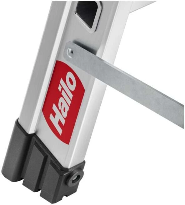 Hailo Hailo Master D80 2 x 3 Steps Double-Sided Folding