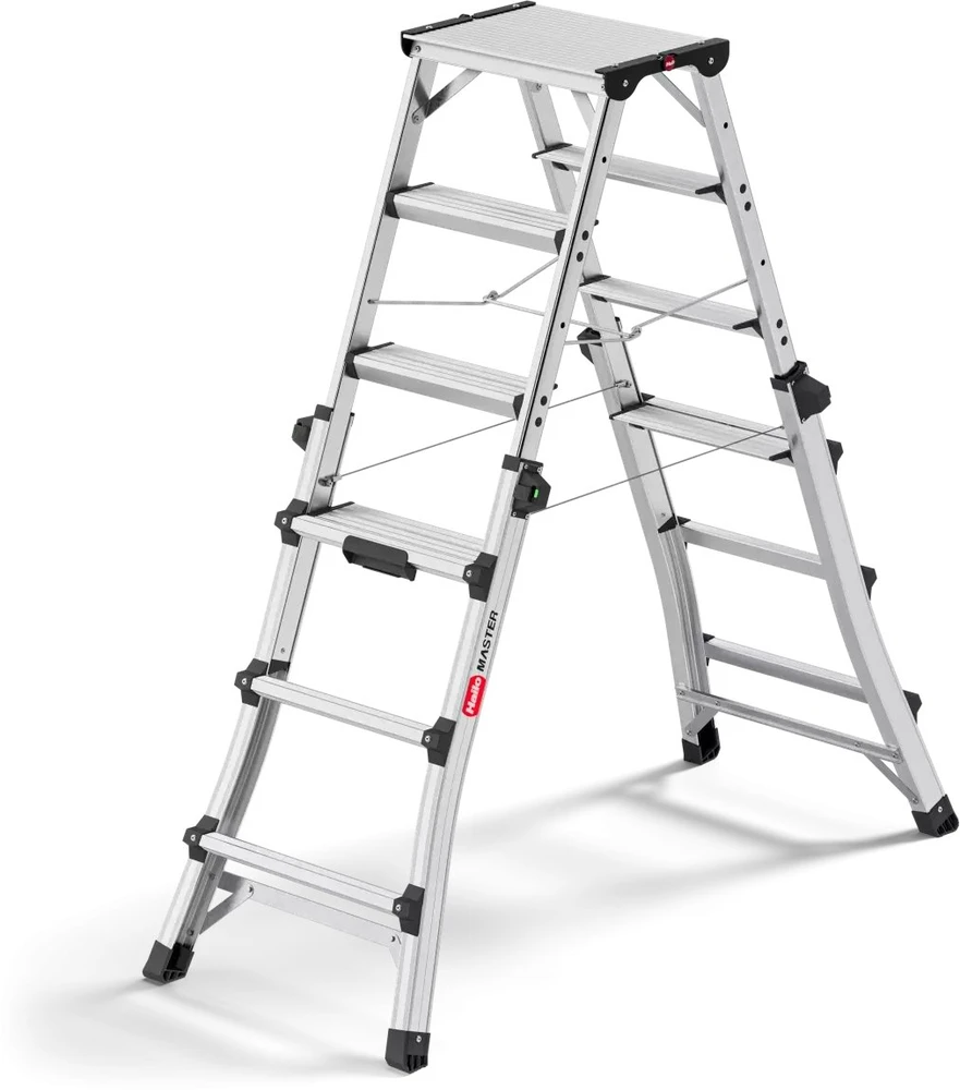 Hailo Hailo Master DTL100 2 x 4 - 2 x 6 žingsnių