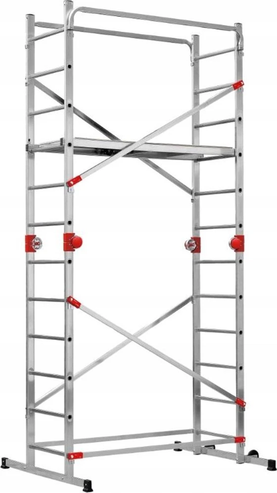 Hailo HAILO pastoliai G60 / aliuminis / 2x12 laiptelių 4007126945983