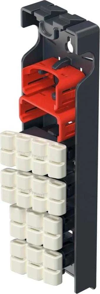 Hailo Hailo Rinkinys nóżek do drabiny EasyClix Living, dydis L, 9947-001