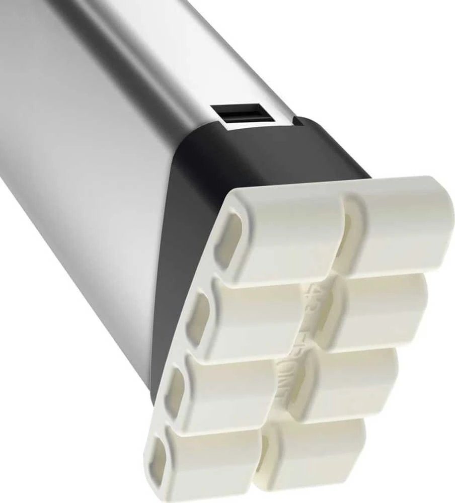 Hailo Hailo Rinkinys nóżek do drabiny EasyClix Living, dydis L, 9947-001