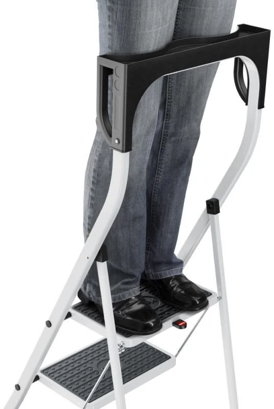 Hailo K75 ComfortLine 2 stopnie drabina
