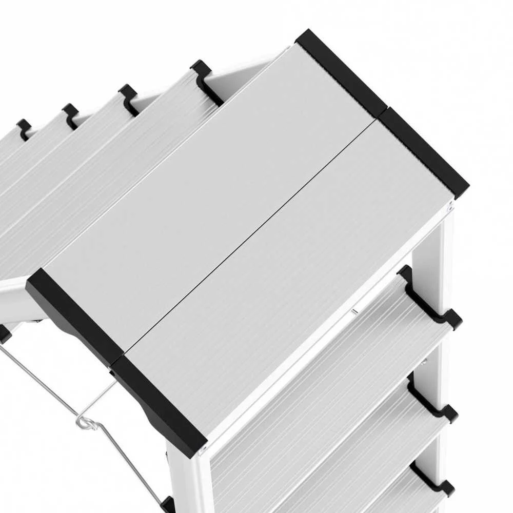 Hailo D60 StandardLine 2x5 Step Stepladder